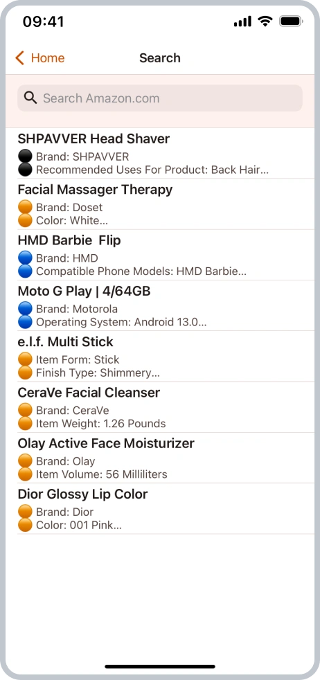 Amazon_iOS_screen-03 iOS 18